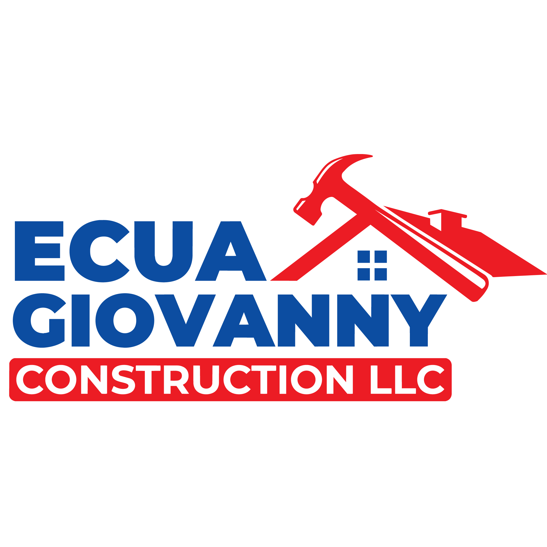 Ecua Giovanny Construction LLC Logo